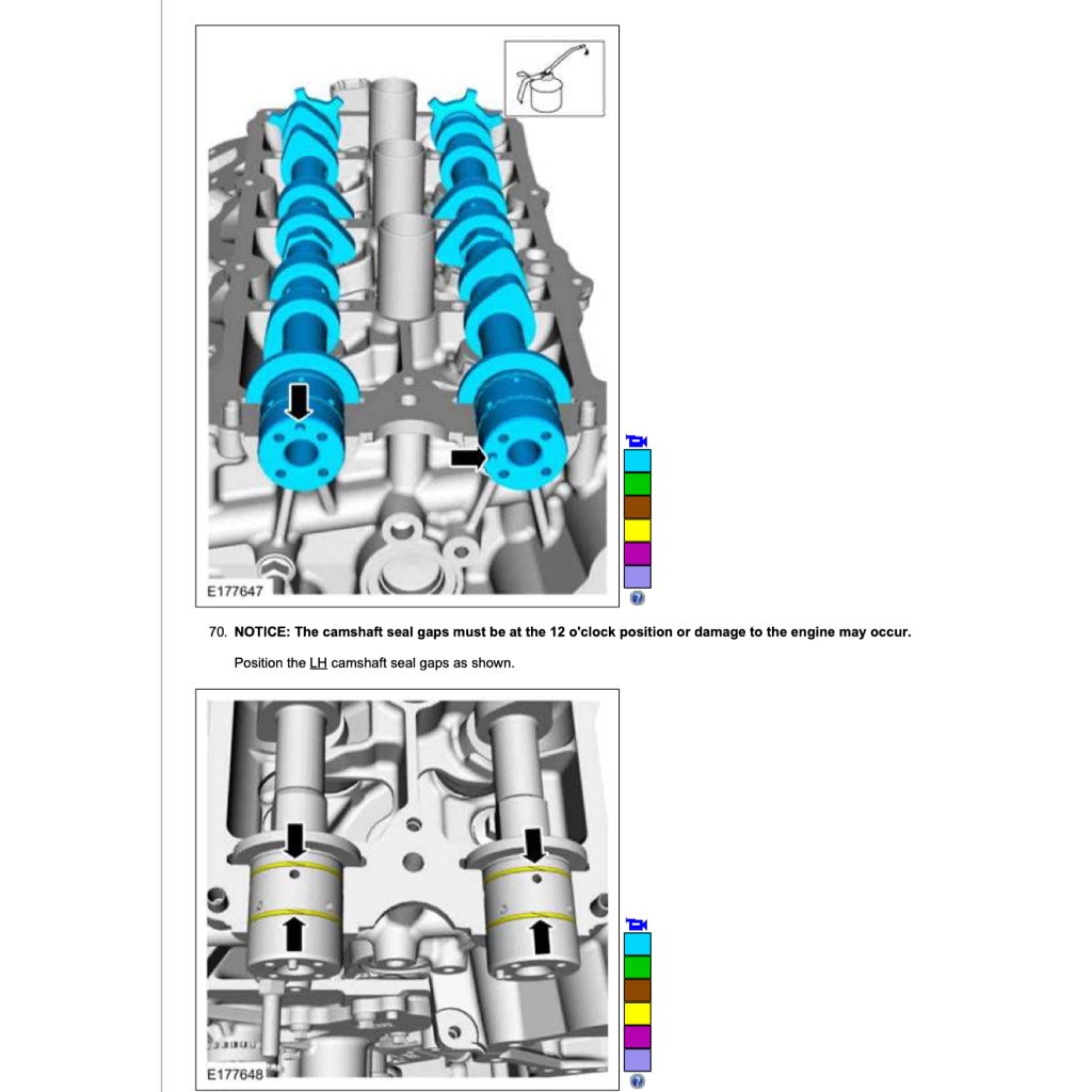 FORD EXPLORER U502 (2011-2019) SERVICE WORKSHOP MANUAL