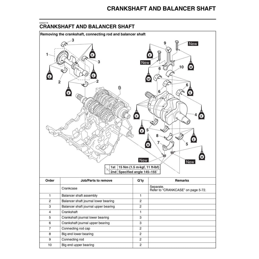 YAMAHA YZF-R3 (2017) SERVICE WORKSHOP MANUAL + OWNER'S MANUAL