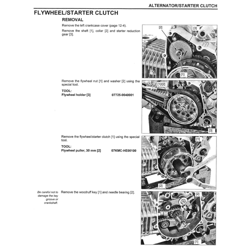 HONDA MONKEY Z125 (2019+) SERVICE WORKSHOP MANUAL + PARTS CATALOGUE + OWNER'S MANUAL