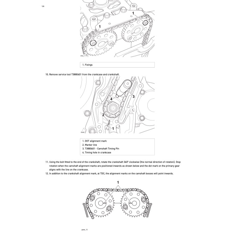 TRIUMPH TRIDENT 660 (2021+) SERVICE WORKSHOP MANUAL + OWNER'S MANUAL