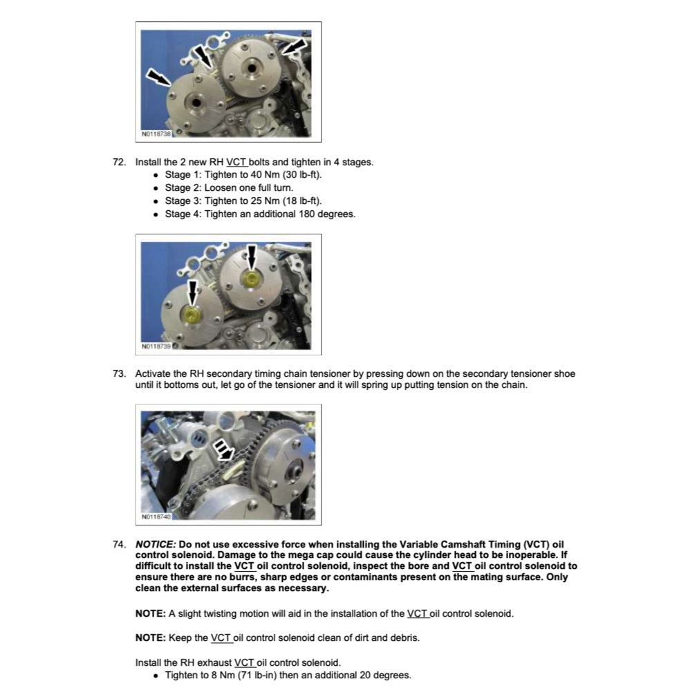 FORD F150 F-150 P415 (2009-2014) SERVICE WORKSHOP MANUAL