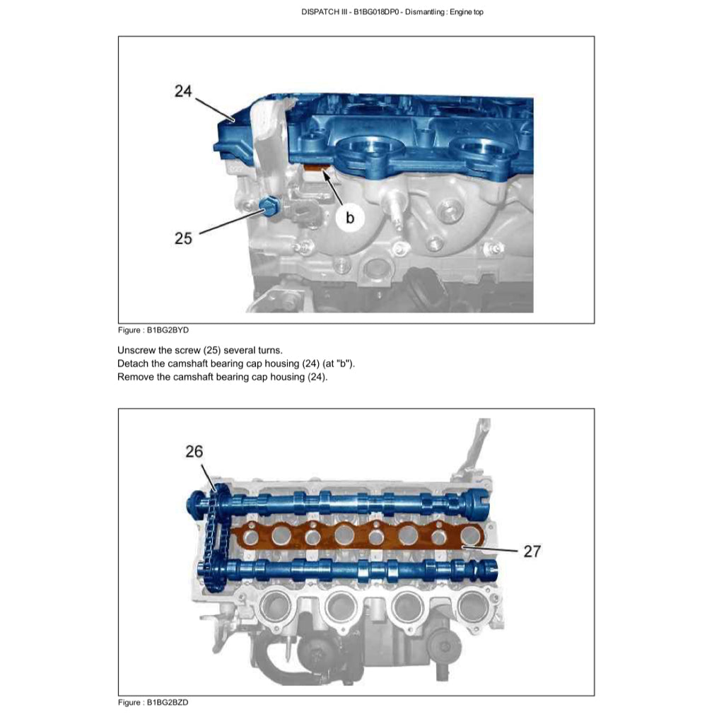 PEUGEOT EXPERT G9 (2007-2016) SERVICE WORKSHOP MANUAL