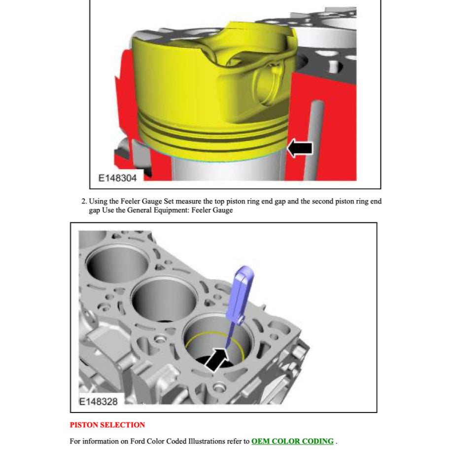 LINCOLN MKC (2014-2019) SERVICE WORKSHOP MANUAL