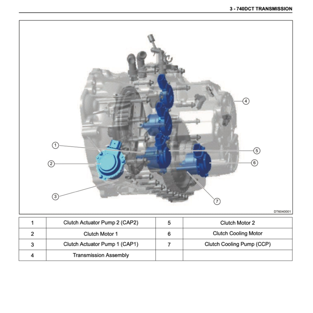 JAECOO OMODA C9 (2023+) SERVICE WORKSHOP MANUAL