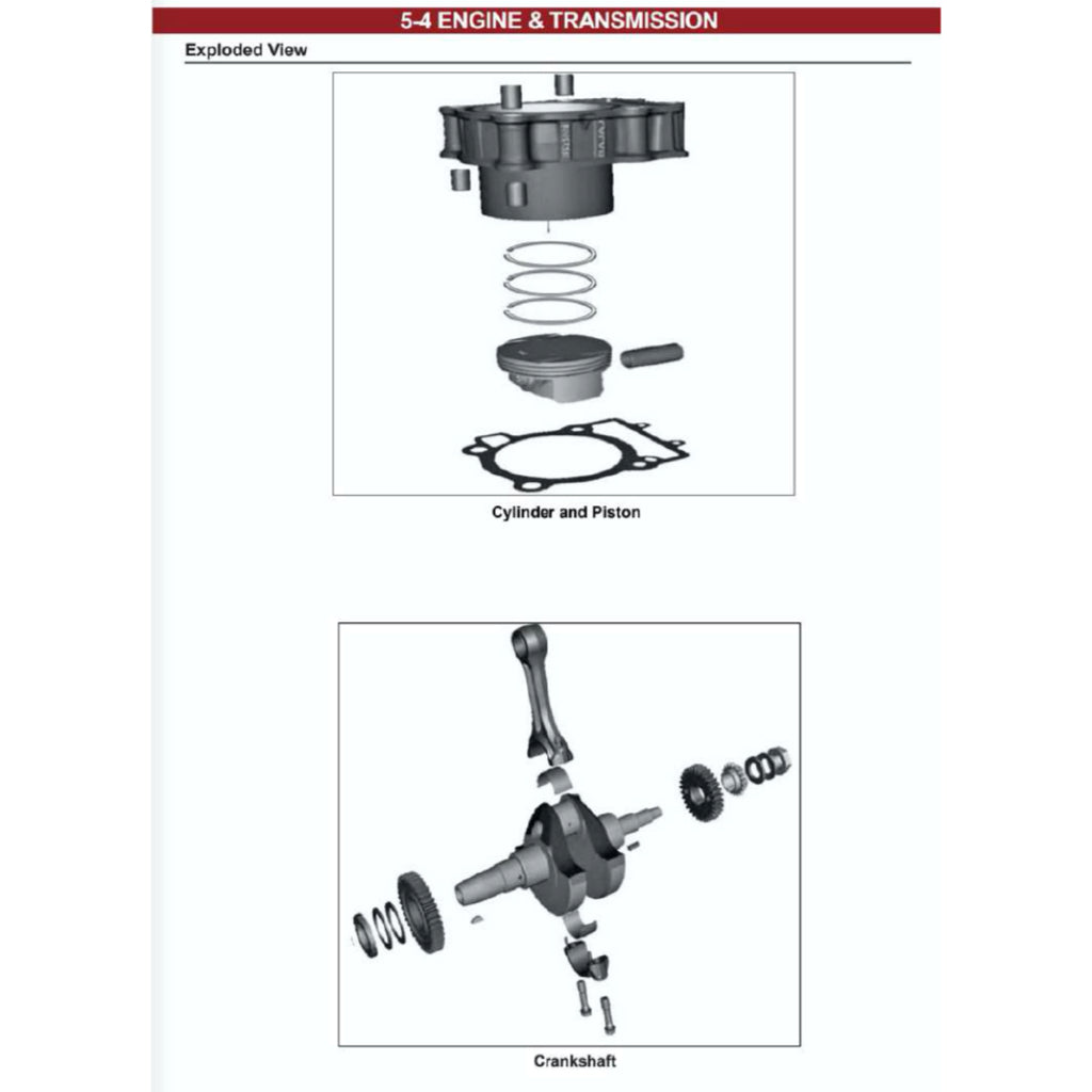 MODENAS DOMINAR 250 DM250 (2023+) SERVICE WORKSHOP MANUAL + PARTS CATALOGUE + OWNER'S MANUAL