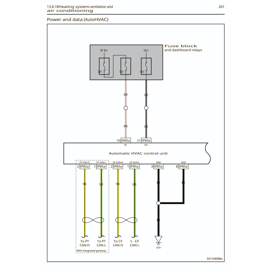 GEELY BINYUE / COOLRAY (2018+) SERVICE WORKSHOP MANUAL