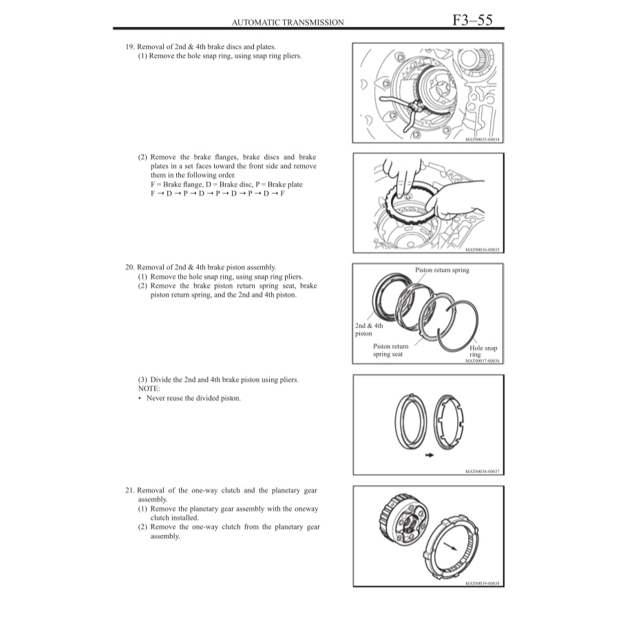 PERODUA MYVI LAGI BEST M600 (2011-2017) SERVICE WORKSHOP MANUAL