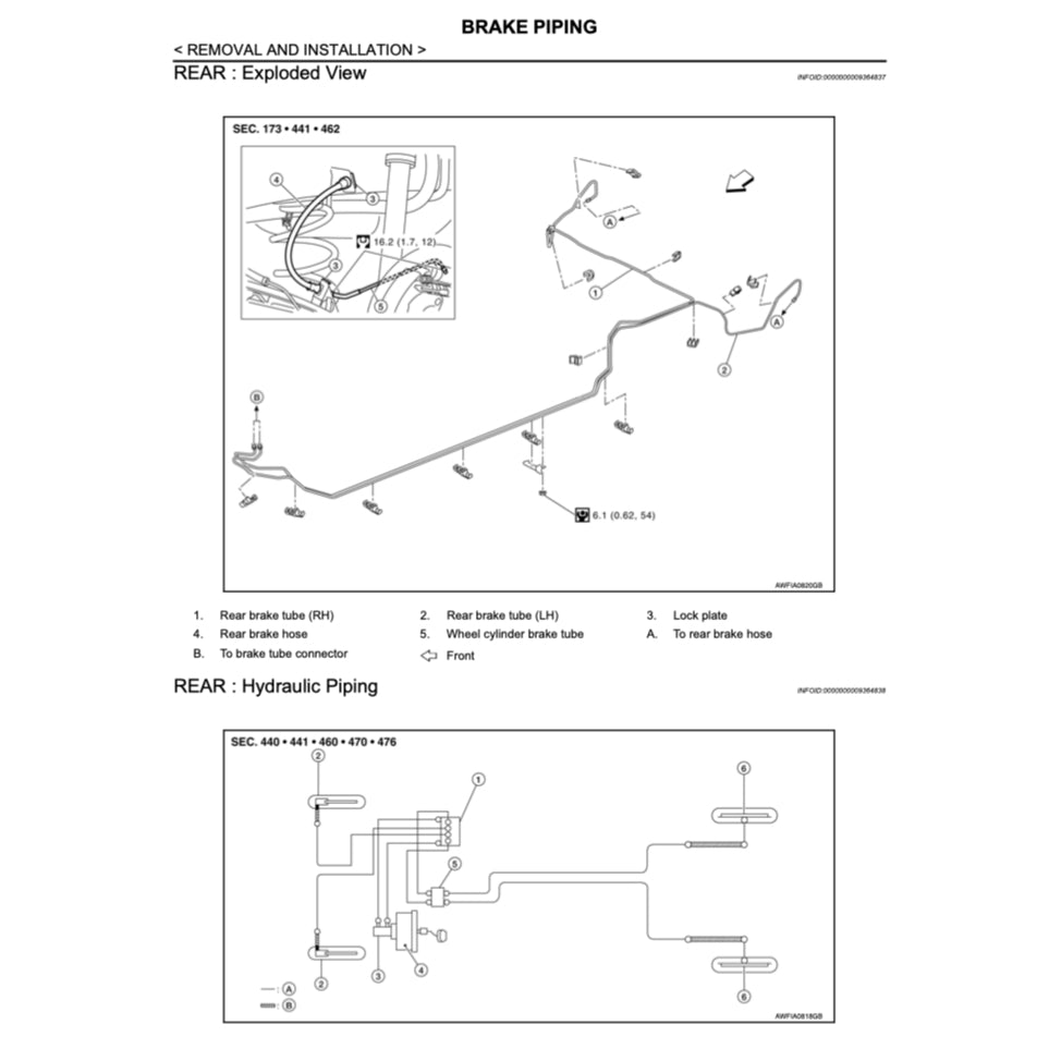 NISSAN NOTE E12 (2013-2018) SERVICE WORKSHOP MANUAL