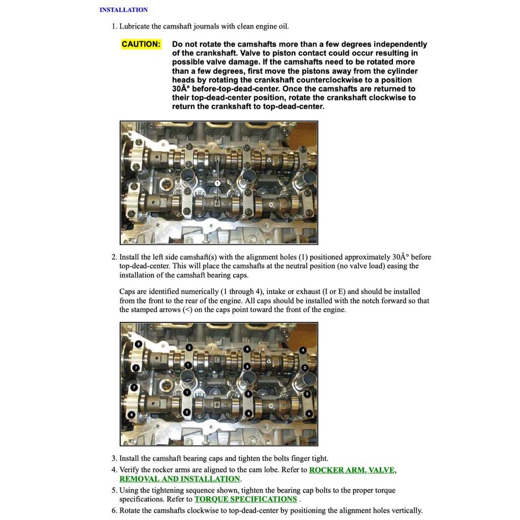 CHRYSLER PACIFICA RU (2016-2020) SERVICE WORKSHOP MANUAL