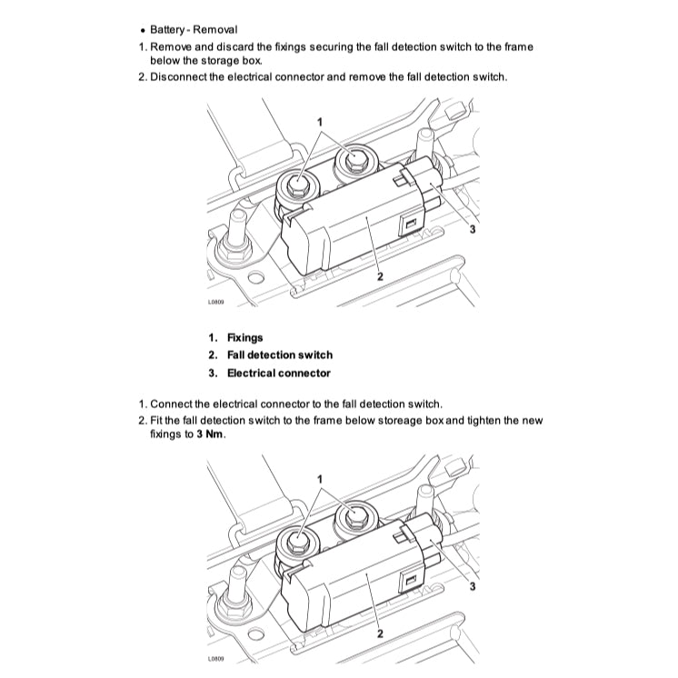 TRIUMPH SCRAMBLER 1200XC (2021+) SERVICE MANUAL + OWNER'S MANUAL