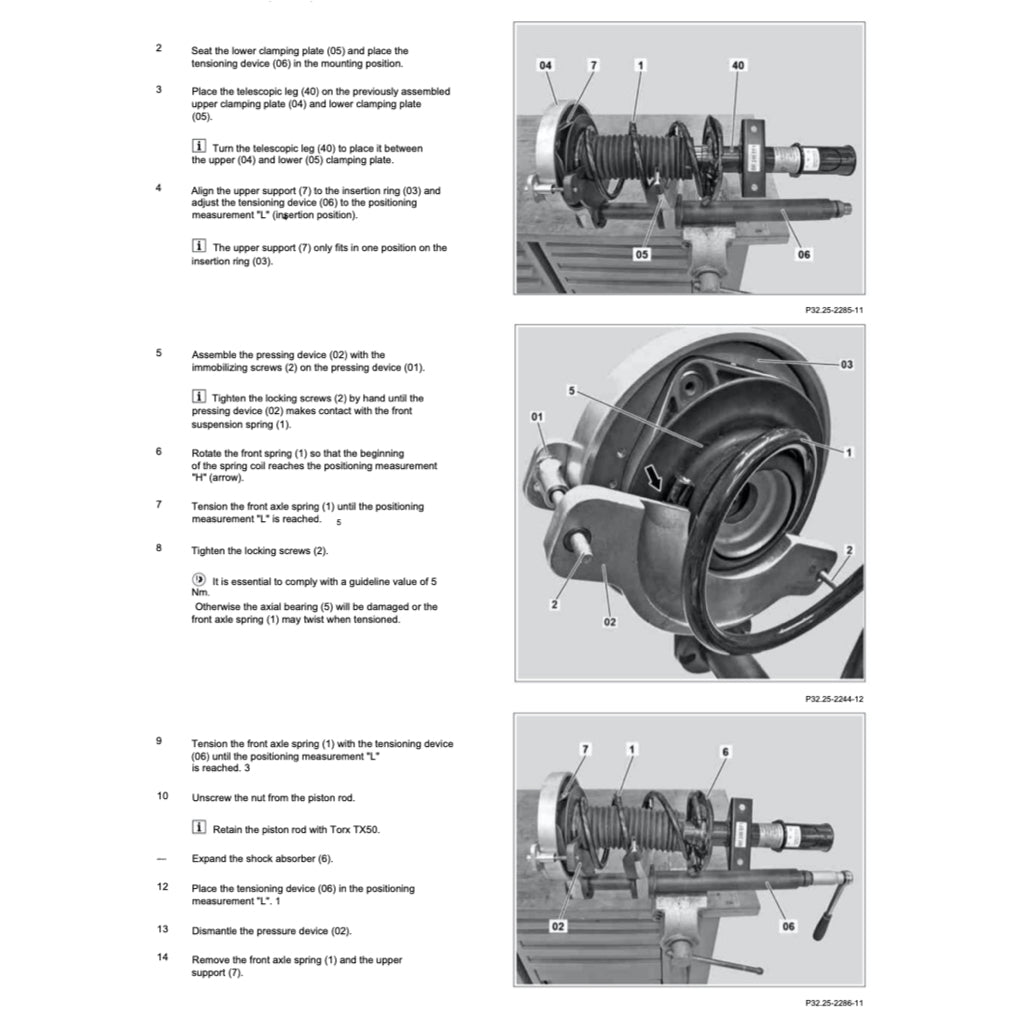 MERCEDES-BENZ A160 A180 A200 W176 M270 (2013-2018) SERVICE WORKSHOP MANUAL
