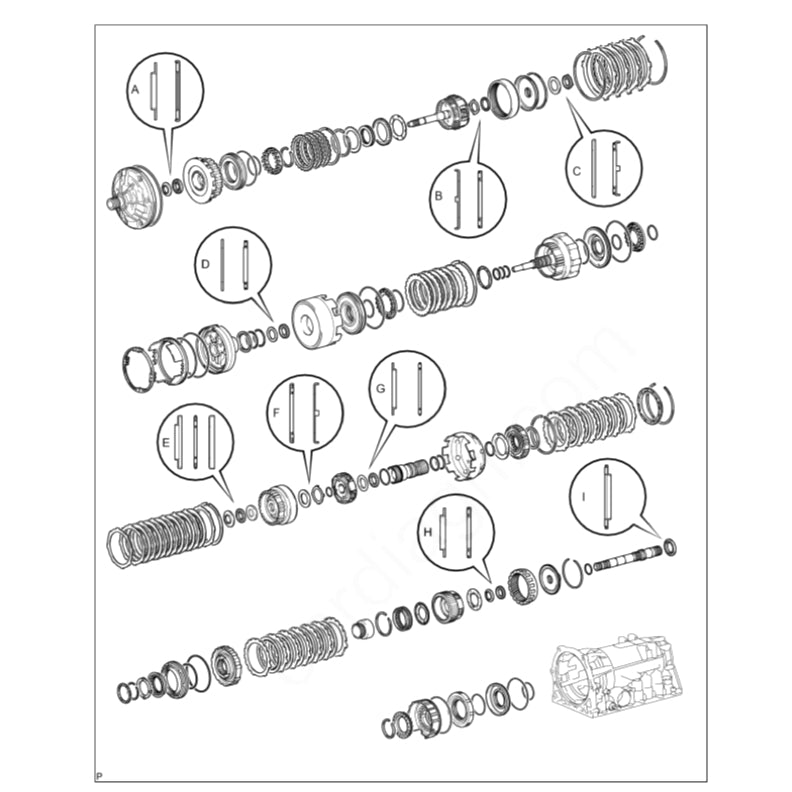 TOYOTA 4RUNNER TRN280 GRN280-285 (2010-2016) SERVICE WORKSHOP MANUAL