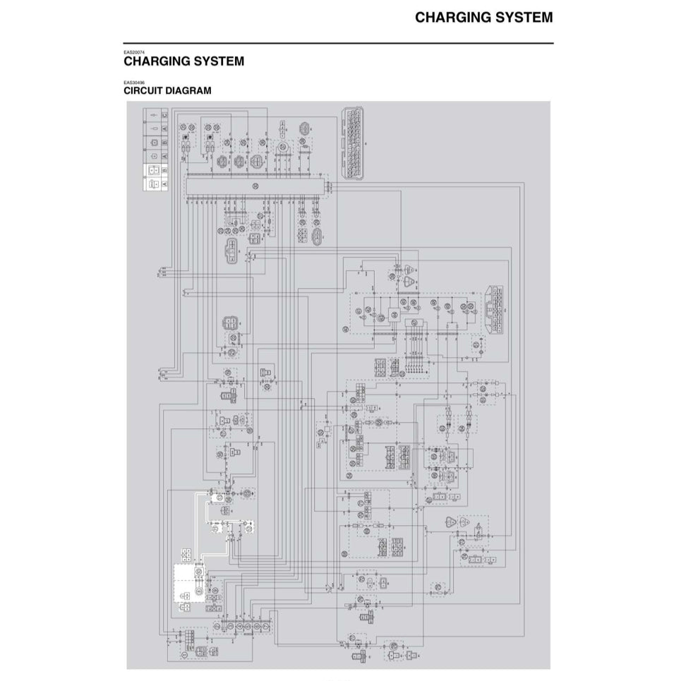 YAMAHA YZF-R3 (2017) SERVICE WORKSHOP MANUAL + OWNER'S MANUAL