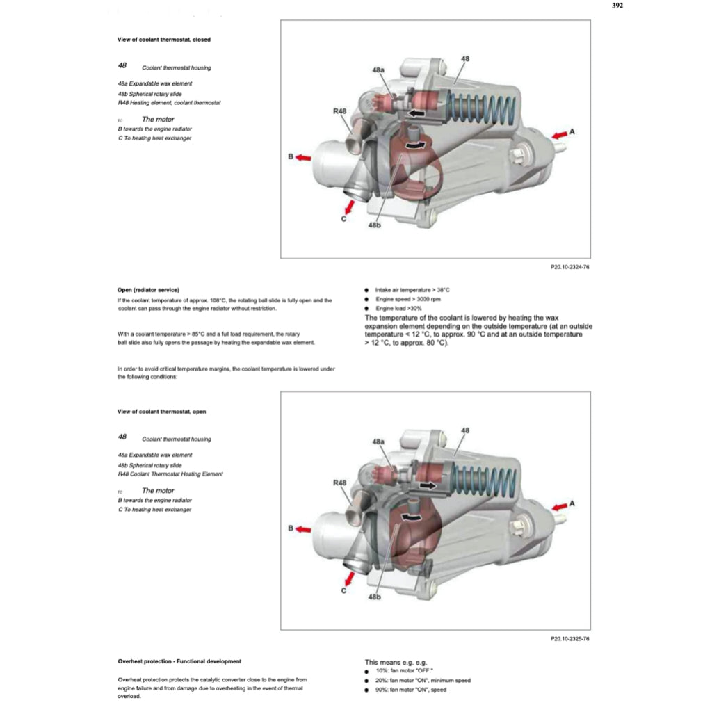 MERCEDES-BENZ B-CLASS W246 M270 (2012-2018) SERVICE WORKSHOP MANUAL