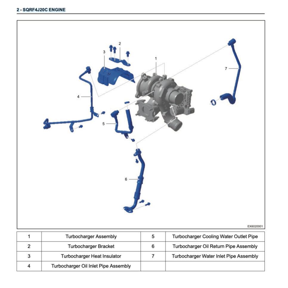 JAECOO OMODA C9 (2023+) SERVICE WORKSHOP MANUAL