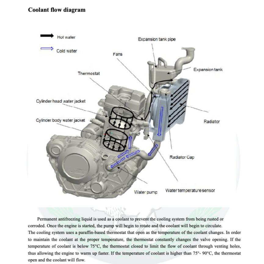 BENELLI LEONCINO BJ250 (2019+) SERVICE WORKSHOP MANUAL + PARTS CATALOGUE + OWNER'S MANUAL