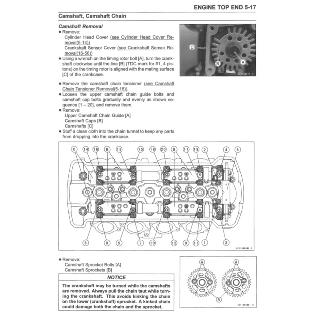 KAWASAKI VERSYS KLZ1000 SE (2019-2023) SERVICE WORKSHOP MANUAL + PARTS CATALOGUE + OWNER'S MANUAL