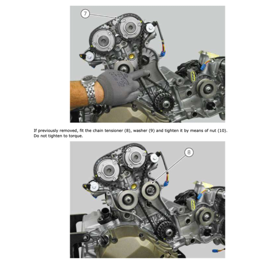 DUCATI MULTISTRADA 1200 ENDURO E4 (2016-2019) SERVICE WORKSHOP MANUAL + PARTS CATALOGUE + OWNER'S MANUAL