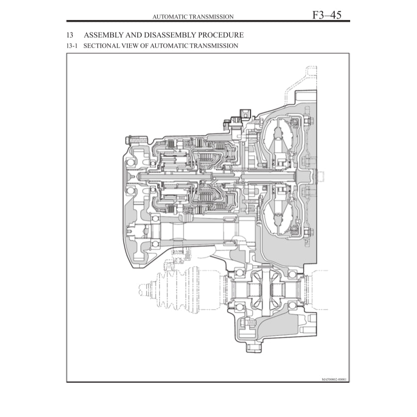 PERODUA MYVI LAGI BEST M600 (2011-2017) SERVICE WORKSHOP MANUAL