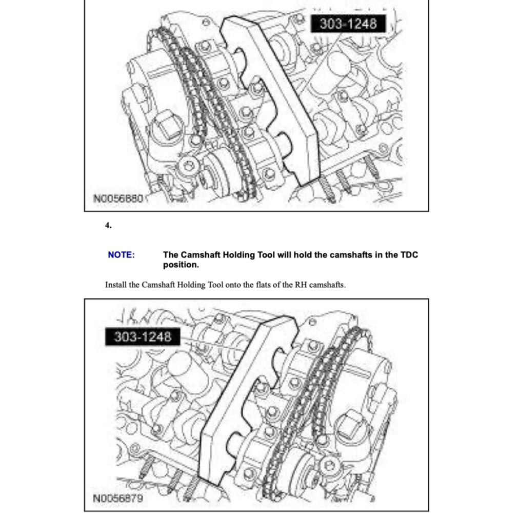 LINCOLN MKS (2008-2016) SERVICE WORKSHOP MANUAL