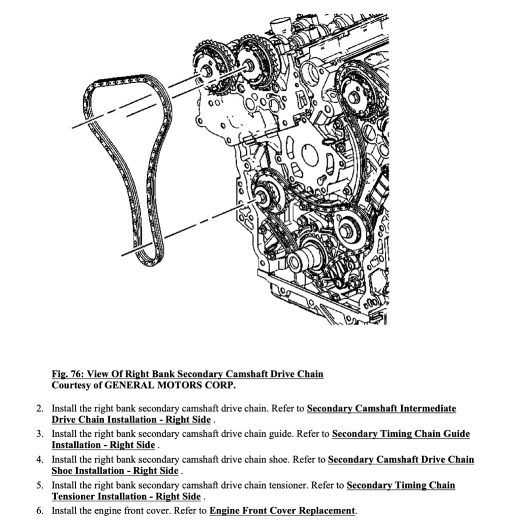 CHEVROLET CAMARO (2010-2015) SERVICE WORKSHOP MANUAL