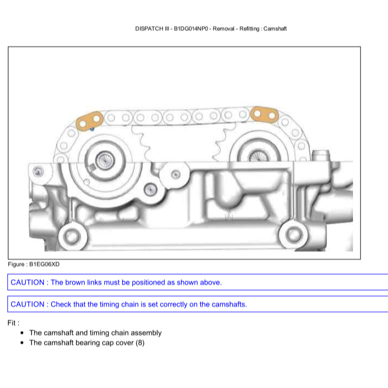 PEUGEOT BOXER 2 (2006-2014) SERVICE WORKSHOP MANUAL