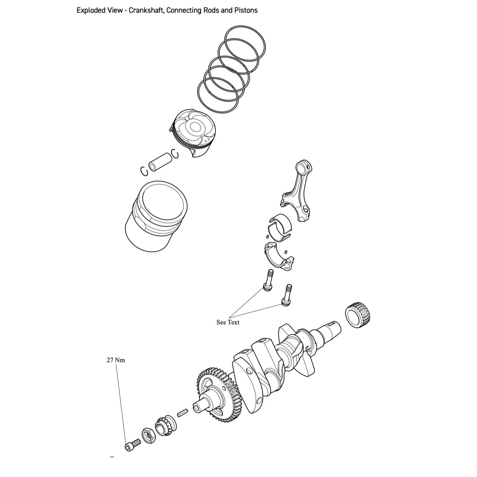 TRIUMPH TRIDENT 660 (2021+) SERVICE WORKSHOP MANUAL + OWNER'S MANUAL
