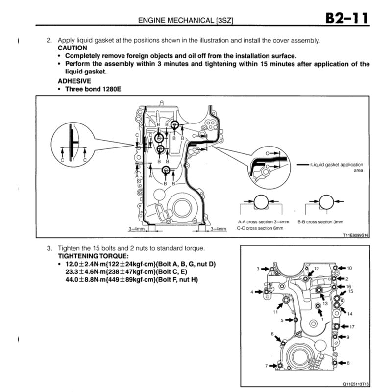DAIHATSU BOON LUMINAS M500 (2009-2021) SERVICE WORKSHOP MANUAL