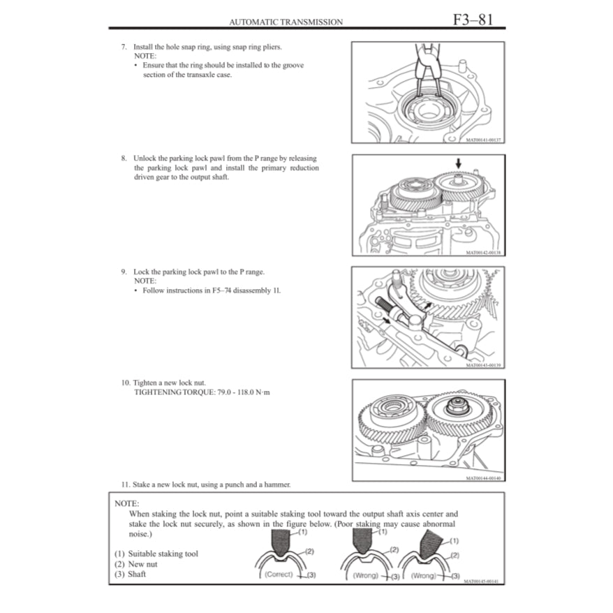 PERODUA MYVI LAGI BEST M600 (2011-2017) SERVICE WORKSHOP MANUAL