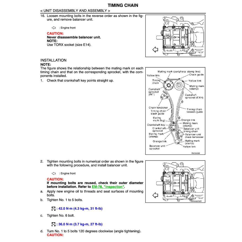NISSAN ROGUE S35 (2007-2016) SERVICE WORKSHOP MANUAL
