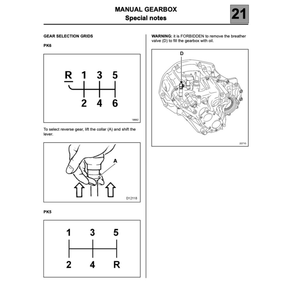 NISSAN PRIMASTAR X83 (2002-2006) SERVICE WORKSHOP MANUAL
