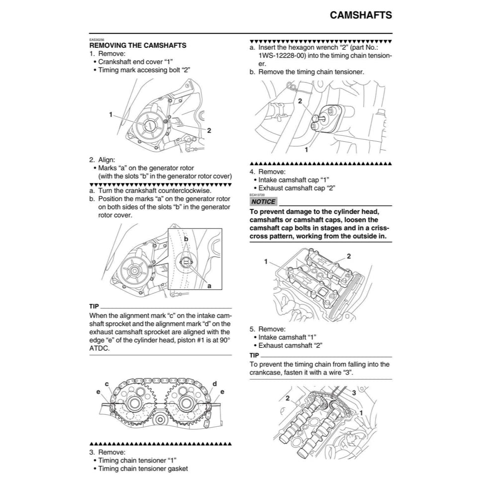 YAMAHA YZF-R3 (2017) SERVICE WORKSHOP MANUAL + OWNER'S MANUAL