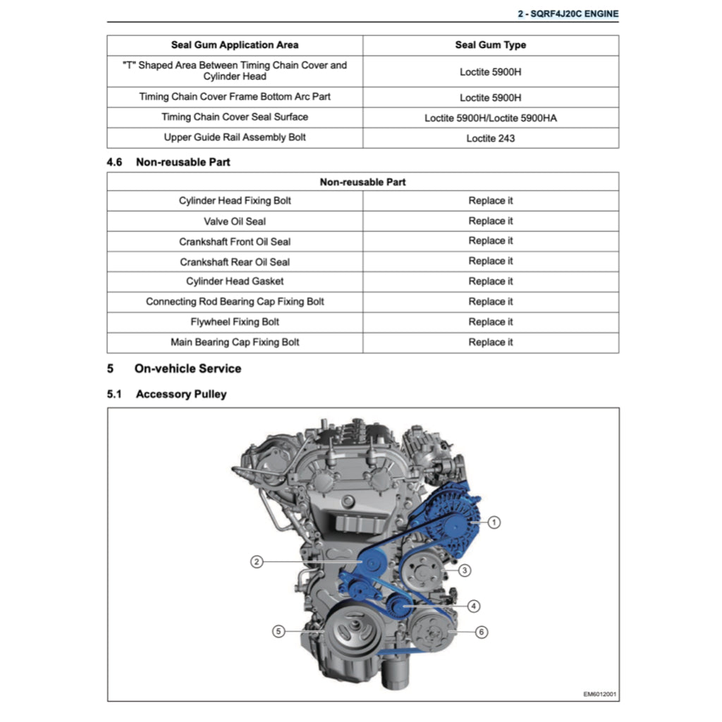 JAECOO OMODA C9 (2023+) SERVICE WORKSHOP MANUAL