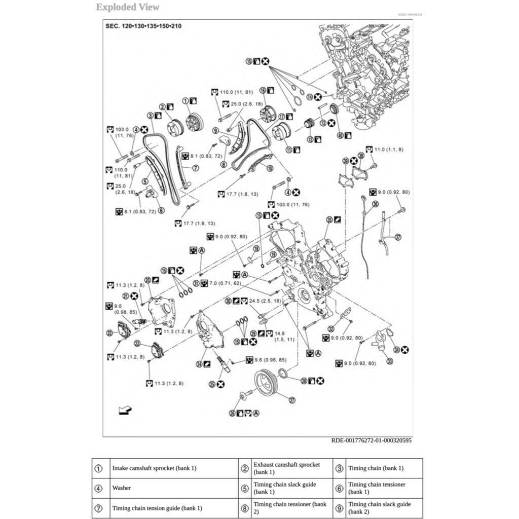 NISSAN Z RZ34 (2022+) SERVICE WORKSHOP MANUAL