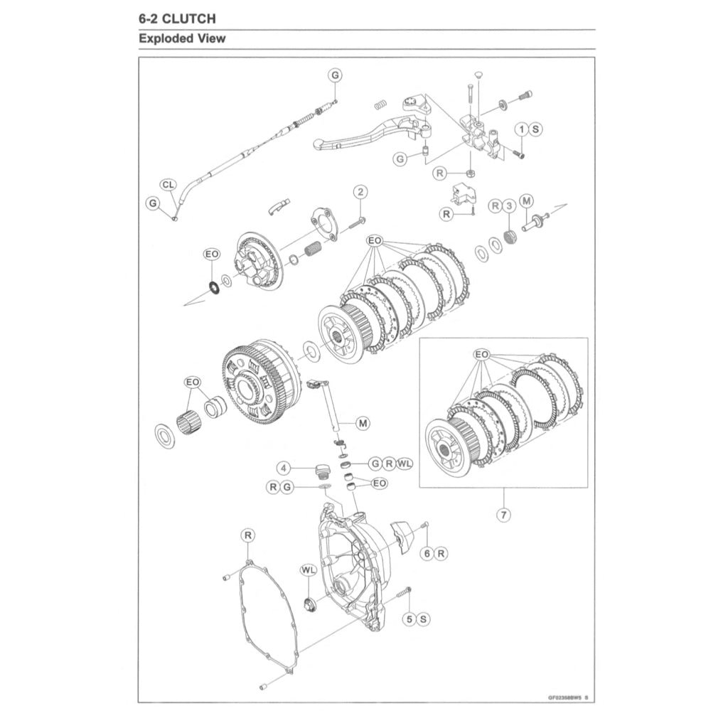 KAWASAKI Z900 RS Z900RS / CAFE (2018+) SERVICE WORKSHOP MANUAL + OWNER'S MANUAL
