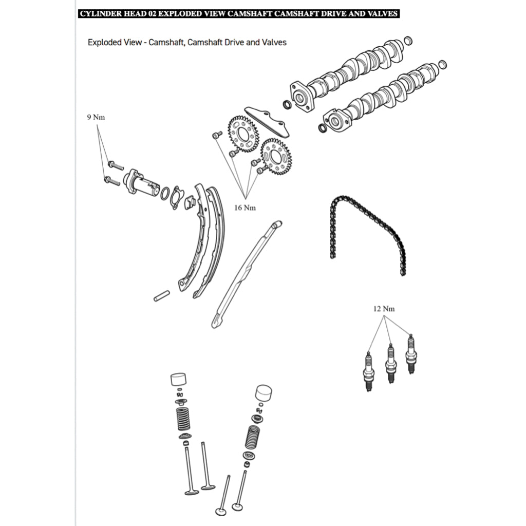 TRIUMPH STREET TRIPLE 765 MOTO2 (2023+) SERVICE WORKSHOP MANUAL + OWNER'S MANUAL