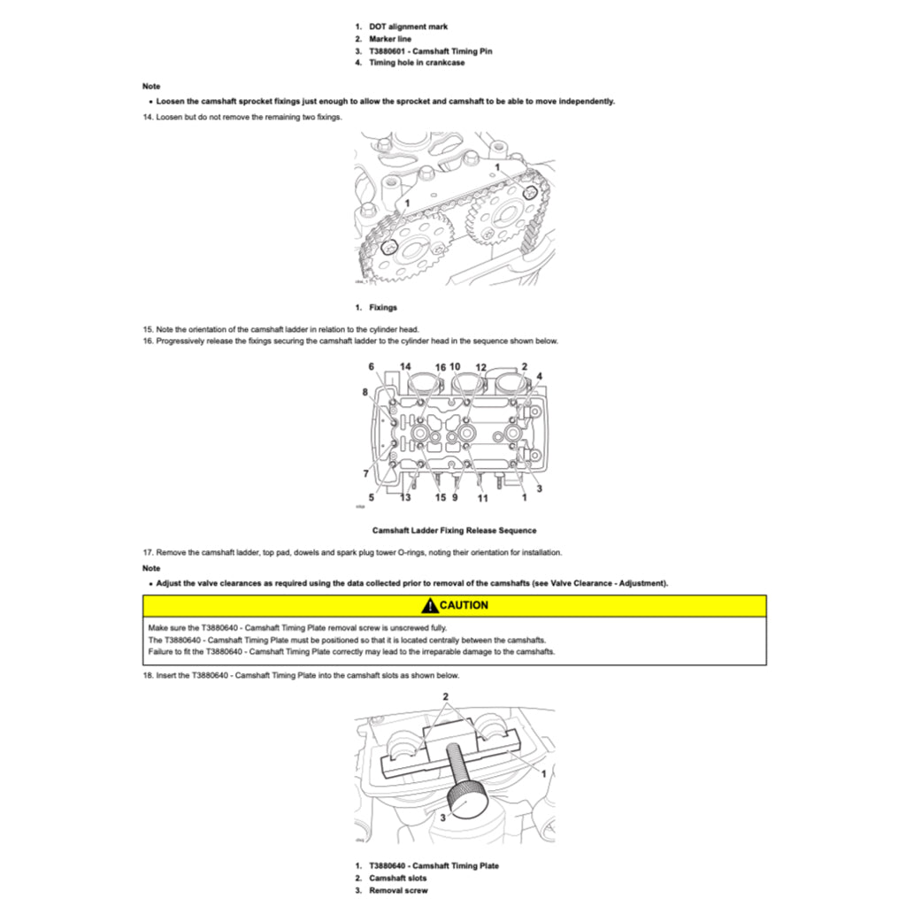 TRIUMPH TIGER 900 RALLY PRO (2020-2023) SERVICE WORKSHOP MANUAL + OWNER'S MANUAL
