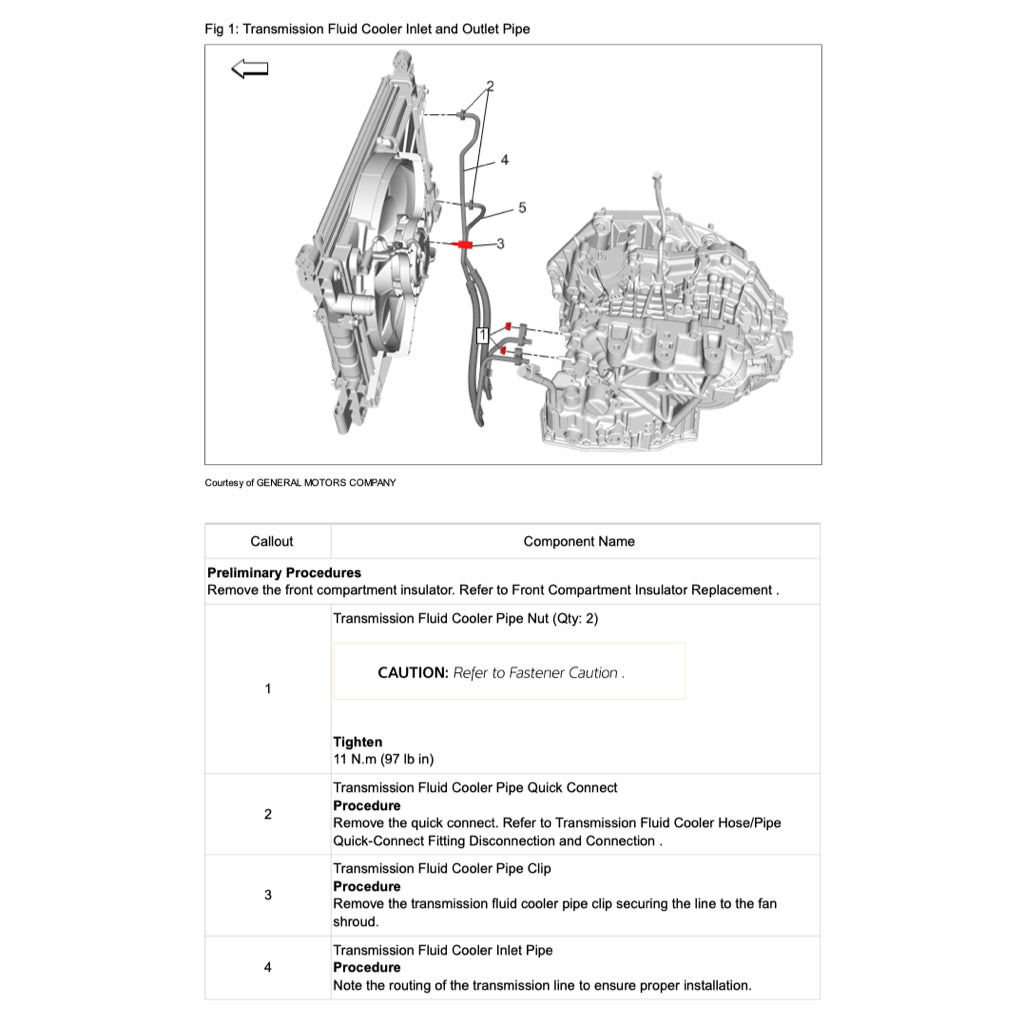 CHEVROLET SPARK M400 (2015-2022) SERVICE WORKSHOP MANUAL