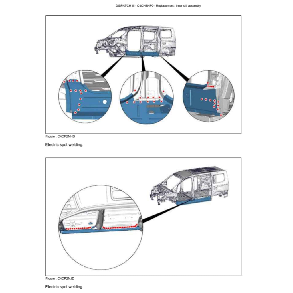 PEUGEOT BOXER 2 (2006-2014) SERVICE WORKSHOP MANUAL