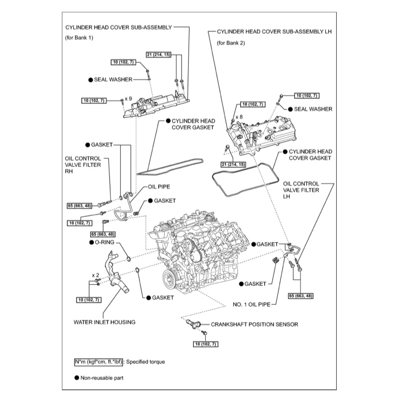 TOYOTA VENZA AGV10/15 GGV10/15 (2009-2017) SERVICE WORKSHOP MANUAL
