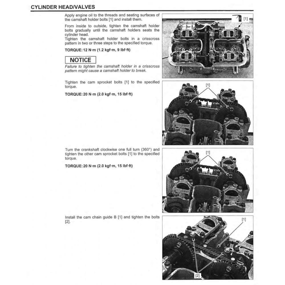 HONDA CB1100 A/SA (2013-2017) SERVICE WORKSHOP MANUAL + OWNER'S MANUAL