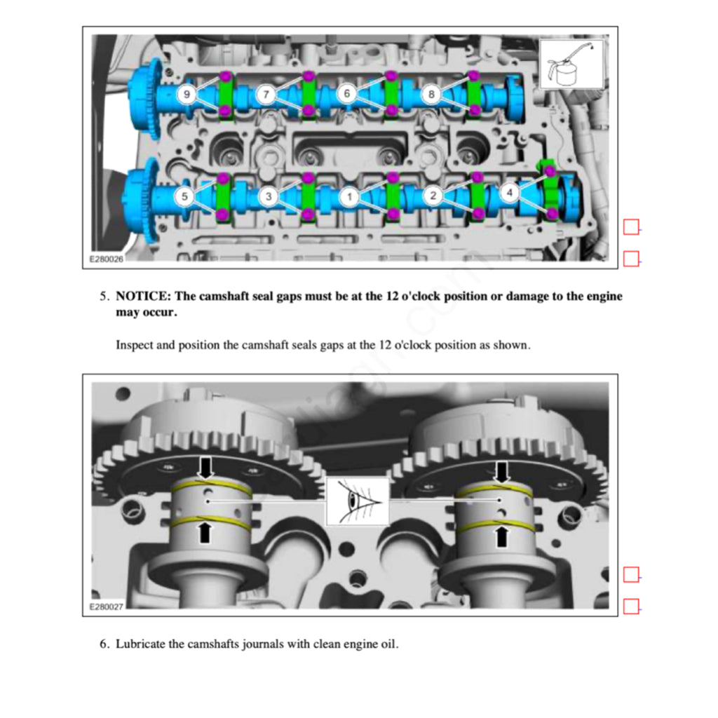 FORD MAVERICK XLT HYBRID P758 (2021+) SERVICE WORKSHOP MANUAL