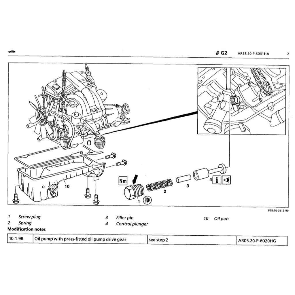 MERCEDES-BENZ ENGINE OM605 OM606 SERVICE REPAIR MANUAL