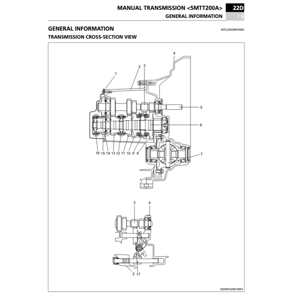 PROTON TRANSMISSION CVT / MT / AT / DCT SERVICE REPAIR MANUAL
