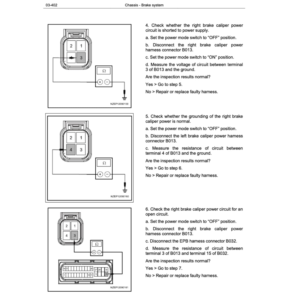 NETA V (2023+) SERVICE WORKSHOP MANUAL