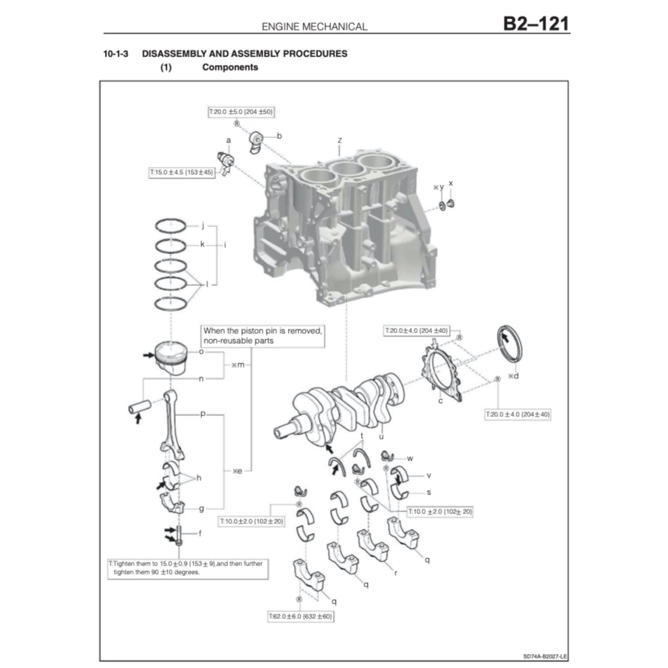 DAIHATSU AYLA A350 (2023+) SERVICE WORKSHOP MANUAL