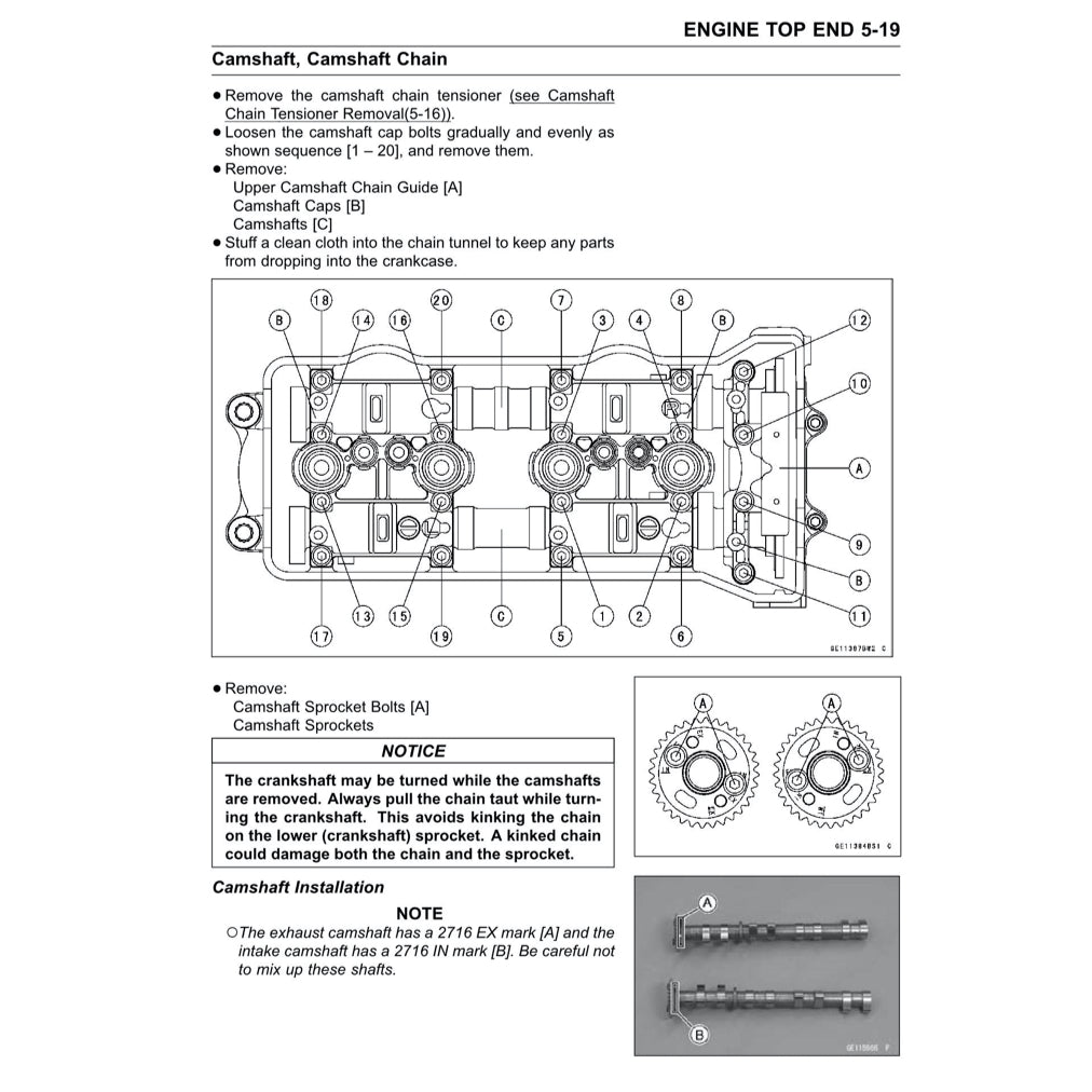 KAWASAKI NINJA ZX-6R (2024+) SERVICE WORKSHOP MANUAL + OWNER'S MANUAL