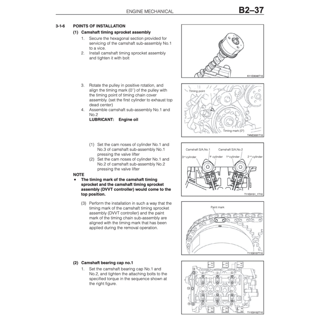 PERODUA ATIVA A270 (2021+) SERVICE WORKSHOP MANUAL