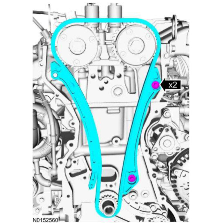 LINCOLN MKC (2014-2019) SERVICE WORKSHOP MANUAL