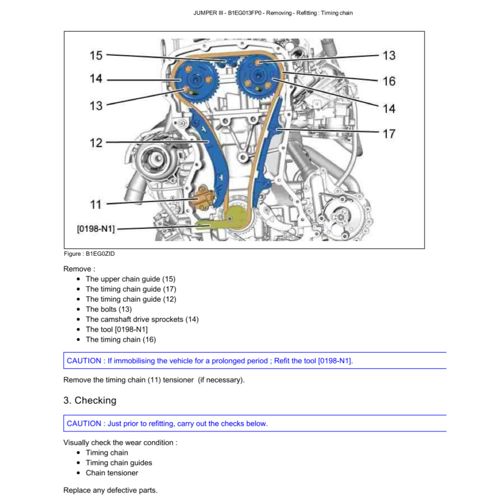 FIAT DUCATO (2006-2013) SERVICE WORKSHOP MANUAL